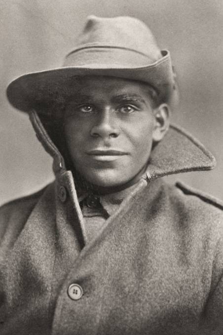 Private Miller Mack Ngarrindjeri